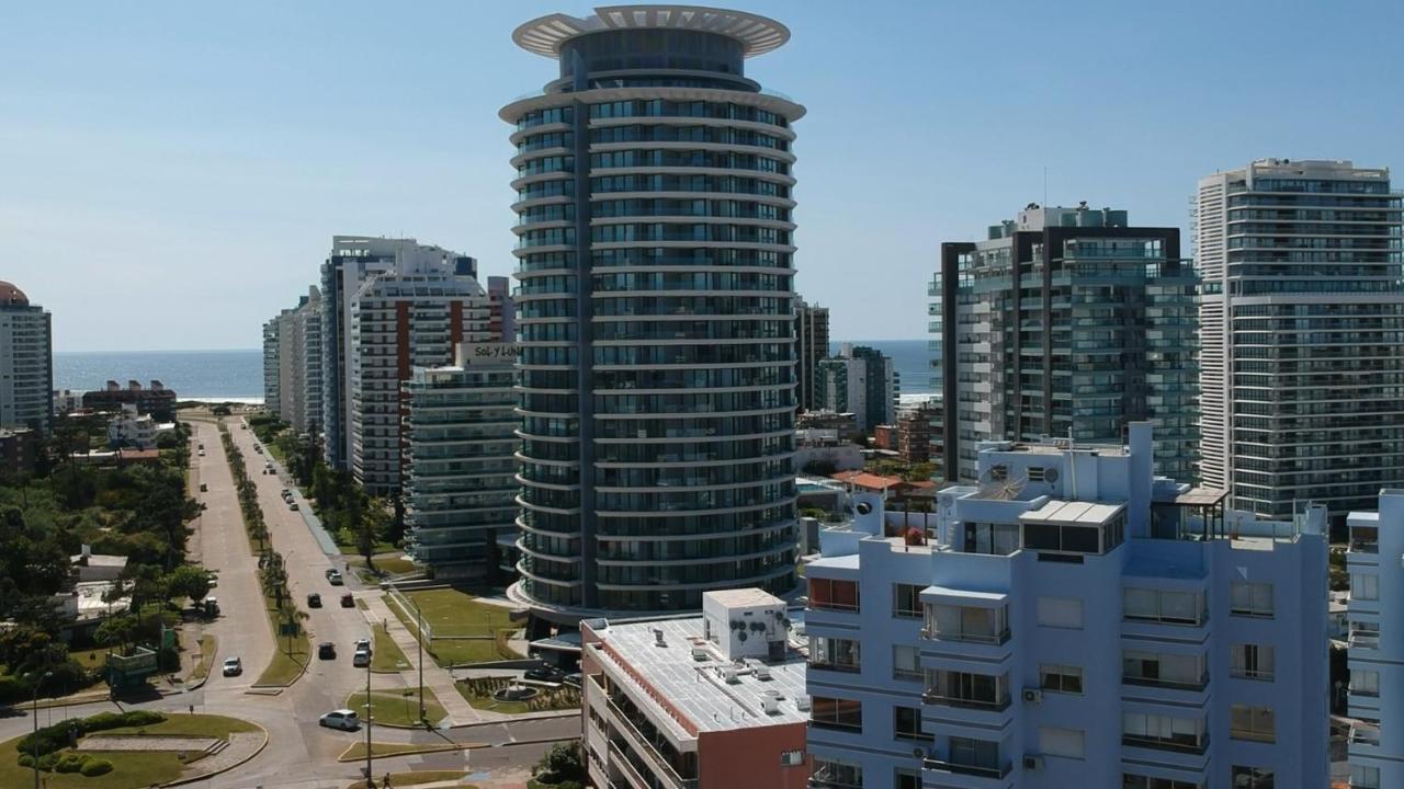 Artower 2201 Punta Del Este Lejlighed Eksteriør billede